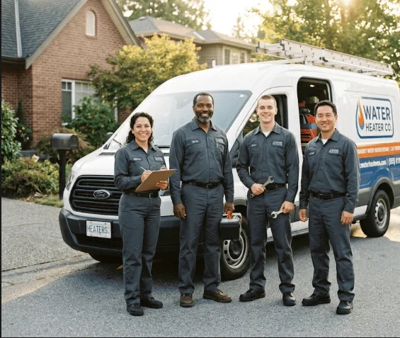 Water Heater Repair company in Sanford, TX