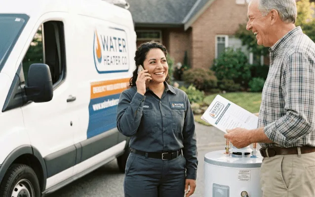Water Heater Repair Sanford, TX FAQs